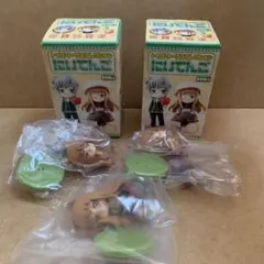 けいおん PUTITTO ティータイムのけいおん！ コップのフチ子 - メルカリ