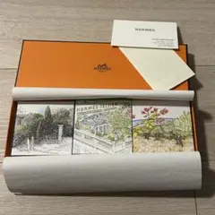 ★新品　Hermes 花柄ノート オレンジ　箱付き【最終値下げ】 ☆新品 Hermes 花柄ノート オレンジ 箱付き【最終値下げ】 - メルカリ