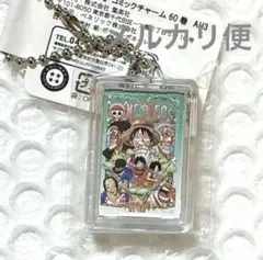 ONE PIECE コミックチャーム　60巻　ジャンプショップ