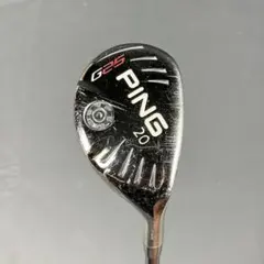 名器】PING G25 23° ハイブリッド N.S.PRO 950GH S - メルカリ