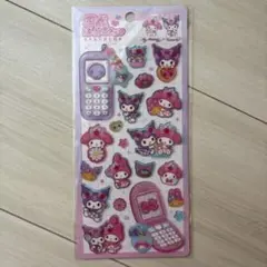 平成ハッピーフォン　マイメロクロミ　正規品