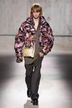 DRIES VAN NOTEN オーバーサイズ　セーター