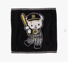 新品未開封タオルハンカチ阪神タイガース ✕ familiarコラボ