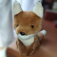 2026年最新】きつね ぬいぐるみ レトロの人気アイテム - メルカリ