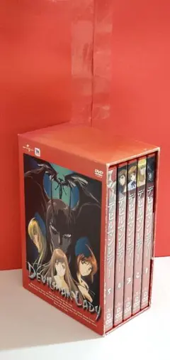 テビルマンレディー DVD-BOX〈5枚組〉 - メルカリ