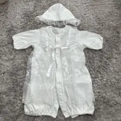 セレモニードレス 帽子付き