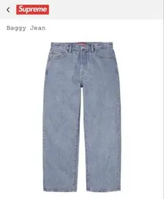 2026年最新】supreme baggy jean washed indigoの人気アイテム - メルカリ