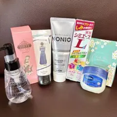 コスメ　美容　ハンドクリーム　ヘアオイル　など7点セット