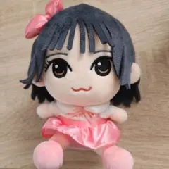 桜庭遥花　きゅーすと　ぬいぐるみ　CUTIE STREETのサムネイル