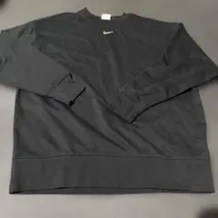 NIKE クルーネック スウェット ブラック