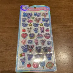 【正規品】 うるちゅるポップシール ナカムラくん エンジェルブルー