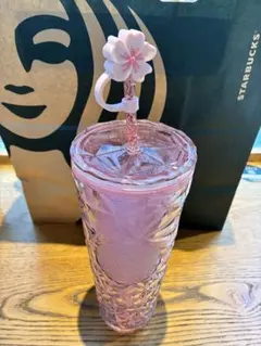 スタバ　桜　タンブラー