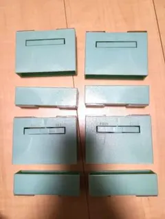 1×4 アジャスター グリーン 4個セット