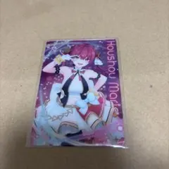 32枚 ホロライブウエハース2 宝鐘マリン BANDAI ホロライブ ウエハース2 22 宝鐘マリン : フルアヘッド