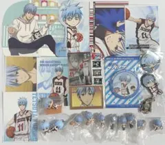 黒バス 黒子テツヤ 28点セット