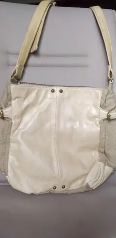Sac 内側 蜂柄ナチュラルショルダーのサムネイル