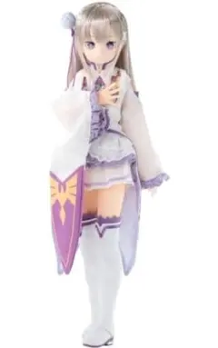 エミリア 「Re：ゼロから始める異世界生活」 1/6 ドール