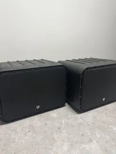 【Mickey Mouse 】USEN スピーカー UCS-1001Bペア Mickey Mouse 様専用】USEN スピーカー UCS-1001Bペア