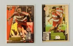 WCCF バイエルン　リベリー　& ラーム　トレーディングカードセット