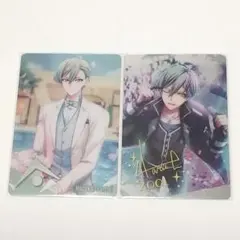 アイナナ　アイドリッシュセブン　メタカ　メタルカード21　亥清悠