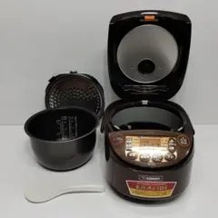 動作品 象印 IH炊飯ジャー NP-VI10 極め炊き 5.5合 m2028 - メルカリ