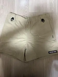 CAPTAINS HELM ベージュショートパンツ Lサイズ