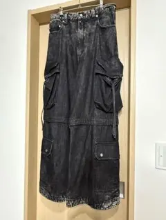 MAISON SPECIAL 2WAY Denim Wide Cargoのサムネイル