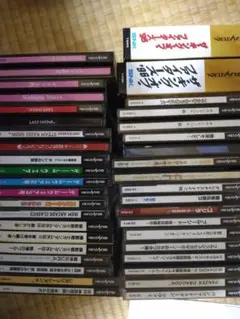 セガサターン　ソフトセット