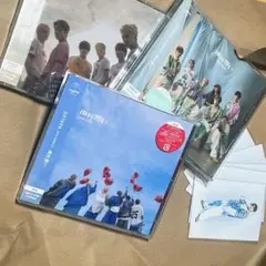 新品未開封　DXTEEN 3枚セット