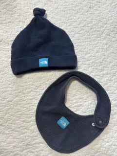 ノースフェイス　ベビー　帽子&スタイ