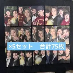 RIIZE All of You 通常盤　封入　ユニット　トレカ　15種　⑤