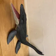 ジェラシックワールド　モササウルス　全長約70cm