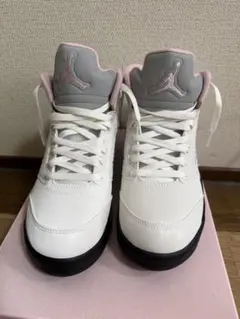 新品24cm】NIKE｜エアジョーダン1GS｜ソフトピンク/ホワイト - メルカリ