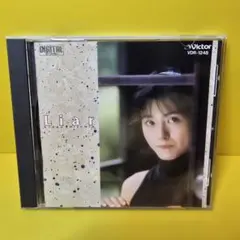 ※新品ケース交換済み　小泉今日子　Liar　ライアー