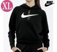 新品☆ナイキパーカー ナイキスウェットパーカー SWOOSH☆XL