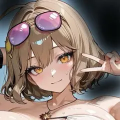 【10枚】勝利の女神ニケ アニス風① 高画質ブロマイド