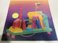 松たか子　STUTS レコード WENOD RECORDS : STUTS ＆ 松たか子 with 3exes - Presence [LP