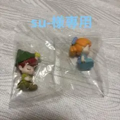 【su-様専用】ピーターパン、ウェンディ