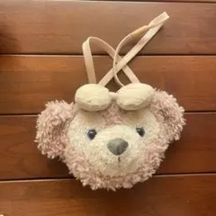 シェリーメイ クマ型ポーチ 東京ディズニーランド