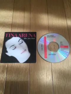 洋楽CD TINAARENA Aller plus haut