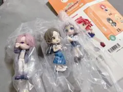 PalVerse 学園アイドルマスター vol.1 3体セット(バラ売り可)