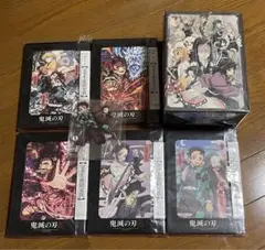 鬼滅の刃 DVD 立志編7巻〜11巻収納BOX炭治郎&禰豆子 アクリルスタンド