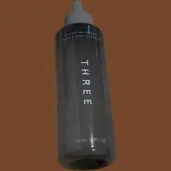 THREE スリー 頭皮用 エッセンシャルセンツ スカルプディープクレンズ