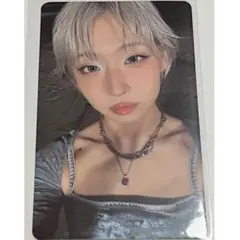 HANA　Blue Jeans　初回限定盤　トレカ　jisoo　ジス