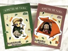 鬼滅の刃 マウンテンアクティビティイベント グッズ①