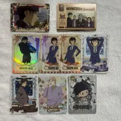 中国コナンカード