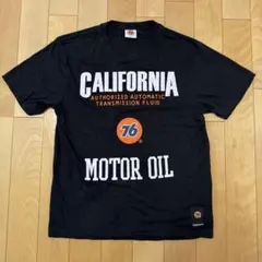 76 Lubricants Tシャツ グレー LL - メルカリ