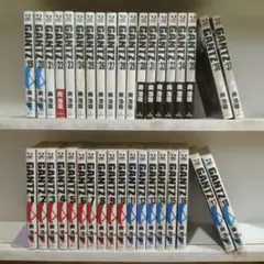 GANTZ ＆ テラフォーマー ※GANTZのみテラフォーマーのみも可能‼️ GANTZ ＆ テラフォーマー ※GANTZのみテラフォーマーのみも可能