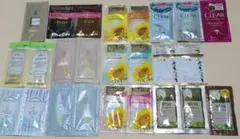 トライアルシャンプーコンディショナー色々セットPRIORカラーケアシャンプー大量