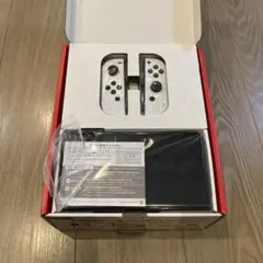 Nintendo Switch 有機ELモデル ホワイト本体